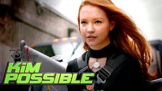 KIM POSSIBLE 2019 Trailer  Disney Channel Original Movie [upl. by Narih]