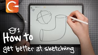 Part 1 Learn to Draw  Getting Started [upl. by Yesiad]