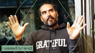 How To Become CHARISMATIC  Russell Brand [upl. by Htidra]