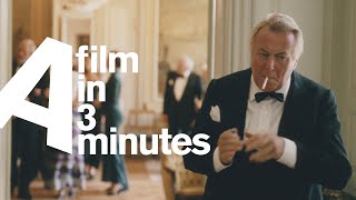 Festen  A Film in Three Minutes [upl. by Yrocej]