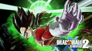 Final Shining Strike  Dragon Ball Xenoverse 2 Mods [upl. by Piselli]