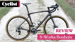 Specialized SWorks Roubaix review [upl. by Bohlin565]