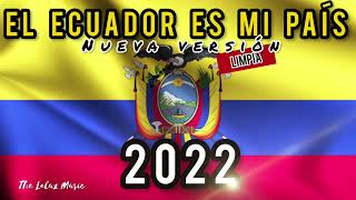 Ecuador Es Mi Pais  CUMBIA LIMPIA VERSION 2024 Nueva [upl. by Ahsuatal]