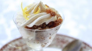 Espresso Granita Parfait aka Granita vs Sorbet 101 [upl. by Faith814]