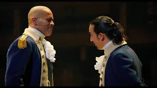 Meet me inside  Hamilton Original Cast 2016  Live HD [upl. by Fadiman]