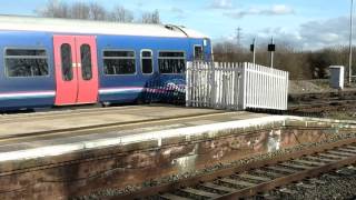 Trains at Didcot Parkway GWML 110216 Part 1 [upl. by Inohs]