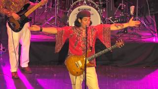 Abraxas  The Ultimate Santana Tribute Show [upl. by Cyprian]