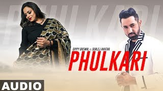 Phulkari Full Video  Gippy Grewal  Latest Punjabi Song 2018  Speed Records [upl. by Adnwahsar]