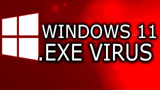 WINDOWS 11EXE VIRUS STOLE ALL MY PERSONAL INFORMATION [upl. by Felicidad]