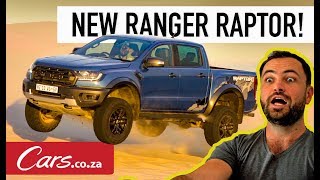 New Ranger Raptor Review  Why Theres Nothing Else Like It [upl. by Novikoff59]