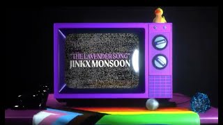 Jinkx Monsoon  The Lavender Song Official Visualizer [upl. by Remark431]