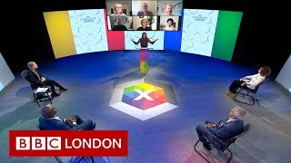 A Mayor for London Full Debate 2021 [upl. by Aissat825]