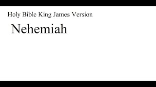 Nehemiah Chapter 9 [upl. by Ahsel]