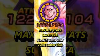 Super EZA Buuhan MAX [upl. by Anahsirk]