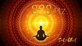 888 Hz FRECUENCIA de ABUNDANCIA y Prosperidad INFINITA del UNIVERSO • Música para Manifestar Deseos [upl. by Ater26]