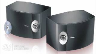 Bose 301 Series V DirectReflecting Speaker System [upl. by Verneuil394]