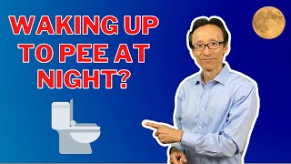 Why You Pee At Night — The Most Overlooked Reason [upl. by Ahsim]