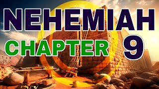 The Bible  Nehemiah  Chapter 9 [upl. by Lewin]