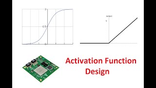 Neural Networks on FPGA Part 3 Activation Functions [upl. by Raffo579]