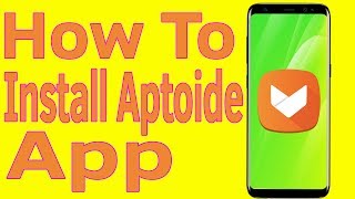 Aptoide App Install  Aptoide Your Android App Store  Helping Mind [upl. by Bail913]