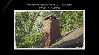 Pembroke Pines Premier Masonry [upl. by Oshinski]