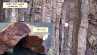 Identifying Sedimentary Rocks  Earth Rocks [upl. by Norga]