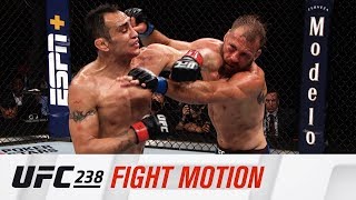 UFC 238 Fight Motion [upl. by Pimbley79]