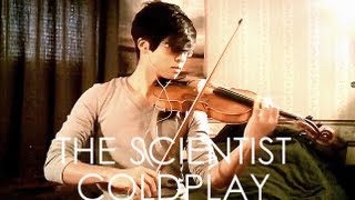 The Scientist Violin Cover  Coldplay  D Jang [upl. by Spanos525]