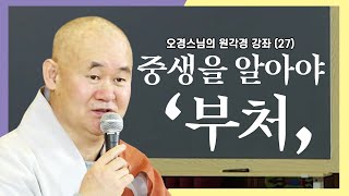 원각경강좌27청정혜보살장10지보살의 원각자성에 수순함오경스님 [upl. by Ereveneug]