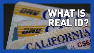 REAL ID Explained Everything You Need to Know [upl. by Hernardo286]