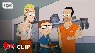 American Dad Steve the Songbird Clip  TBS [upl. by Mani]