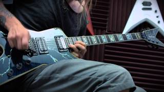 Pantera 10s Solo cover Ola Englund [upl. by Anatnas]