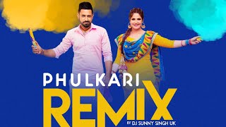 Ranjit Bawa  Phulkari Official Video with Lyrics  Preet Judge  Latest [upl. by Kleper]