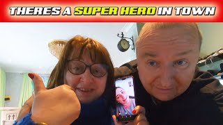 Butlers Empire British Family Vlogs 5 Theres A New Super Hero In Town [upl. by Etnaed457]