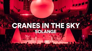 Solange  quotCranes in the Skyquot  Live at Sydney Opera House [upl. by Aleras568]