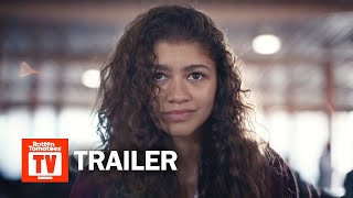 Euphoria Season 1 Trailer  Rotten Tomatoes TV [upl. by Rettuc]