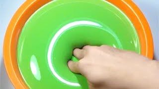 SLIME la receta MEGA FACIL de SLIME 😱 [upl. by Margarete]