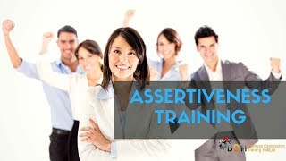 Assertiveness Skills Training [upl. by Nyral]