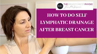 Lymphatic Drainage for Abdomen and Trunk from MassageByHeathercom [upl. by Anaeg]