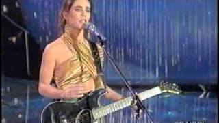 Paola Turci  Ringrazio Dio  Sanremo 1990m4v [upl. by Knowland296]