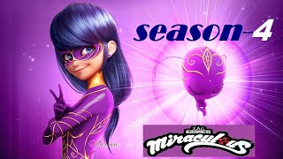 Miraculous Ladybug Season 4 Episode 1 English DUB [upl. by Lorry]