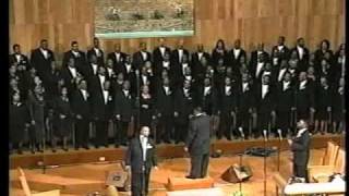 Detroit Mass Choir  God Is [upl. by Eiramnerual]