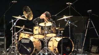 Cactus  quotEvilquot Carmine Appice  Master of the Drums  great solo performance [upl. by Gaughan29]