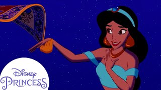 Jasmines Best Moments  Disney Princess [upl. by Hsuk]