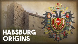 The Origins of the Habsburgs Explained [upl. by Nan174]