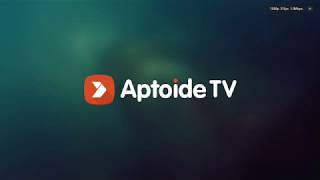 How to install Aptoide TV via an USB drive [upl. by Xela91]