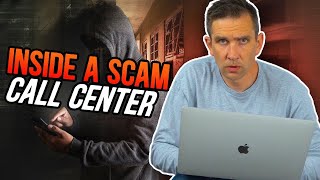 Scamming a Scam Call Center from the Inside [upl. by Hjerpe]