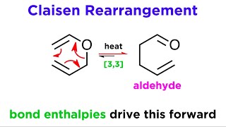 Pericyclic Reactions Part 3 Sigmatropic Shifts Cope Rearrangement Claisen Rearrangement [upl. by Nakah]