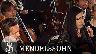 Mendelssohn  Verleih uns Frieden gnädiglich [upl. by Oninrutas161]