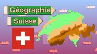 La géographie de la Suisse [upl. by Spratt]